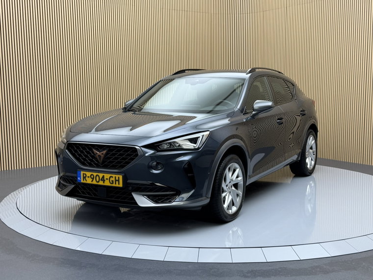 Foto van CUPRA Formentor