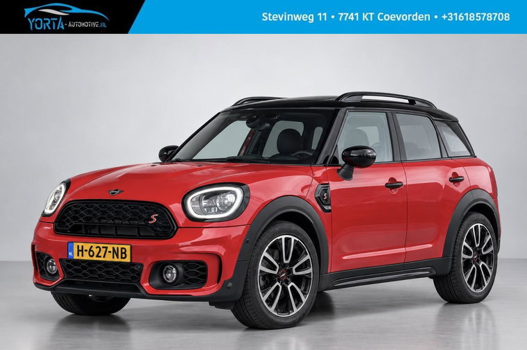 Foto van MINI Countryman