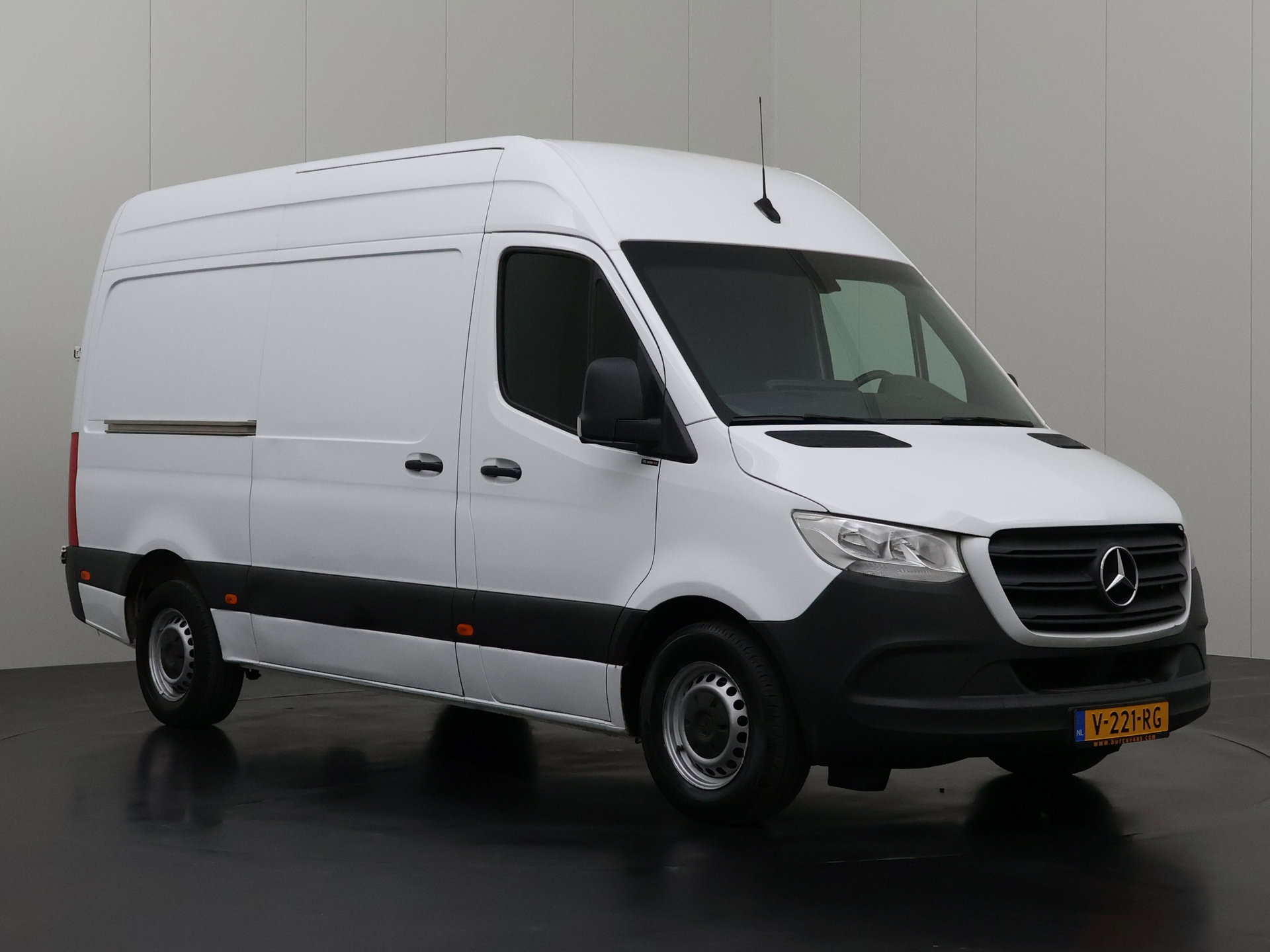 Foto van Mercedes-Benz Sprinter