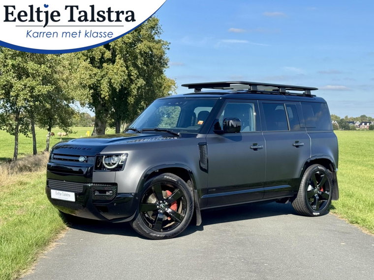 Foto van Land Rover Defender