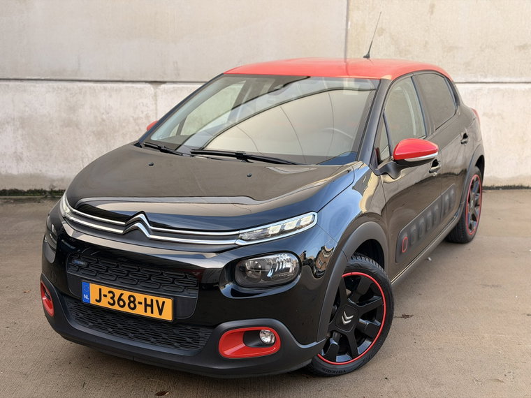 Foto van Citroën C3