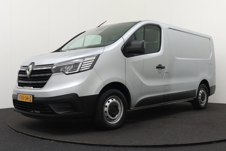Renault Trafic foto 1