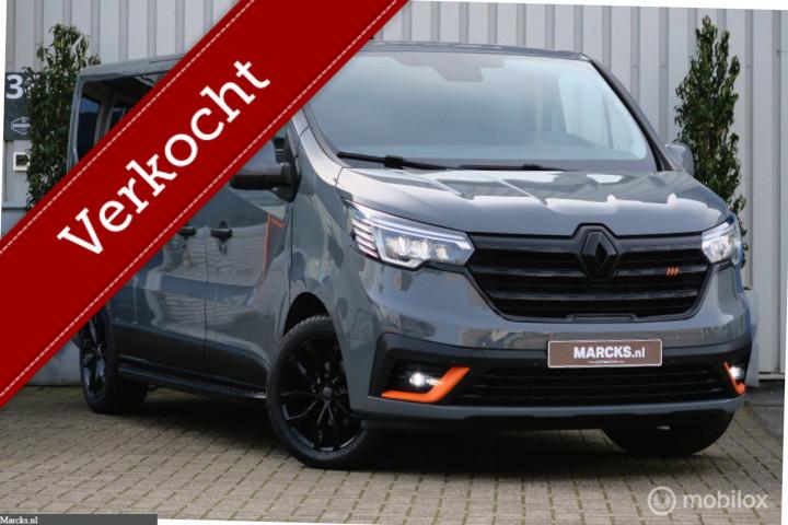 Foto van Renault Trafic