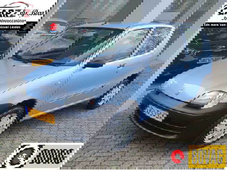 Foto van Fiat Seicento