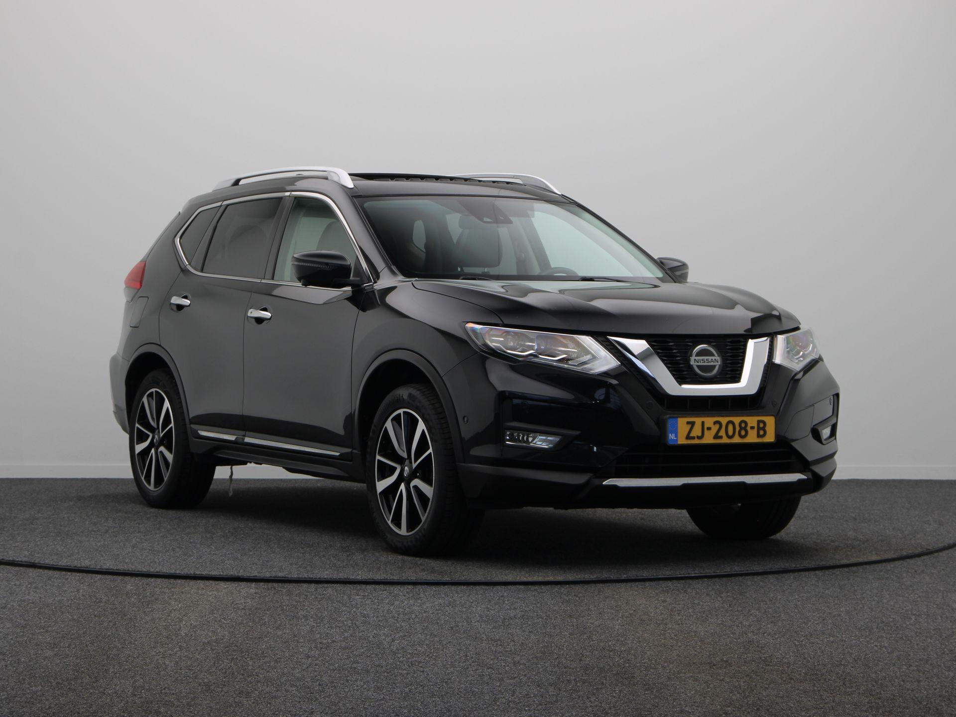 Foto van Nissan X-Trail