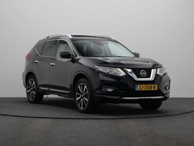 Foto van Nissan X-Trail