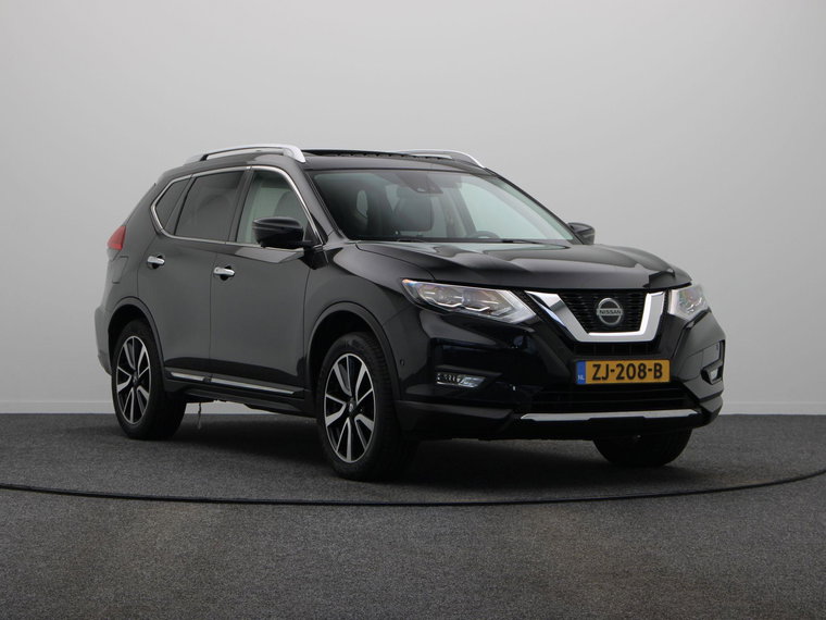 Foto van Nissan X-Trail