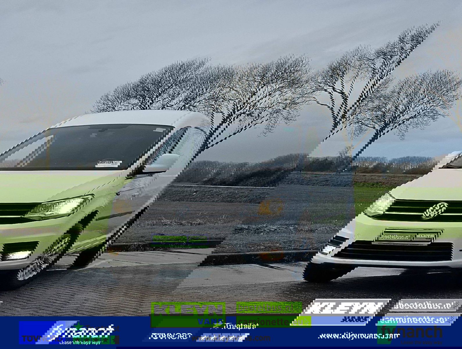 Foto van Volkswagen Caddy Maxi