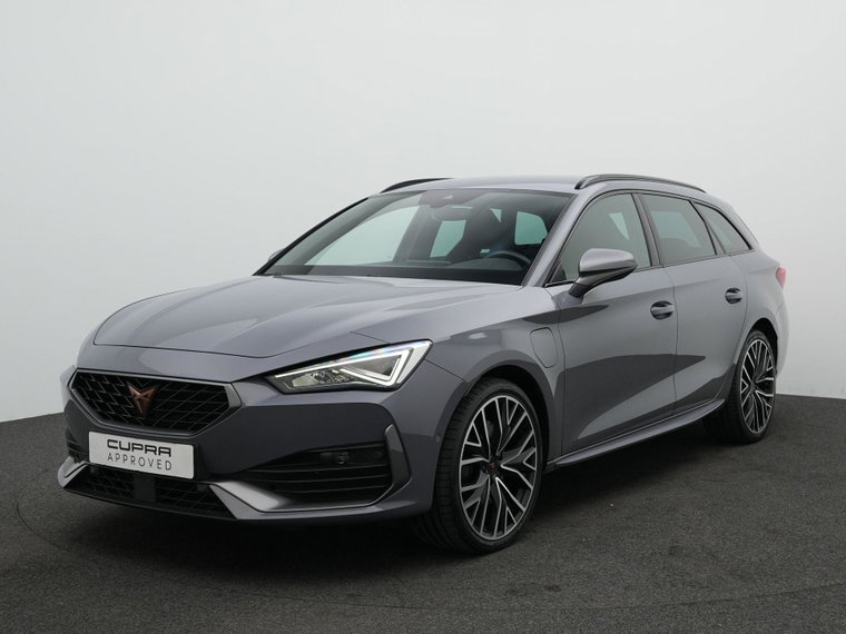 Foto van CUPRA Leon Sportstourer