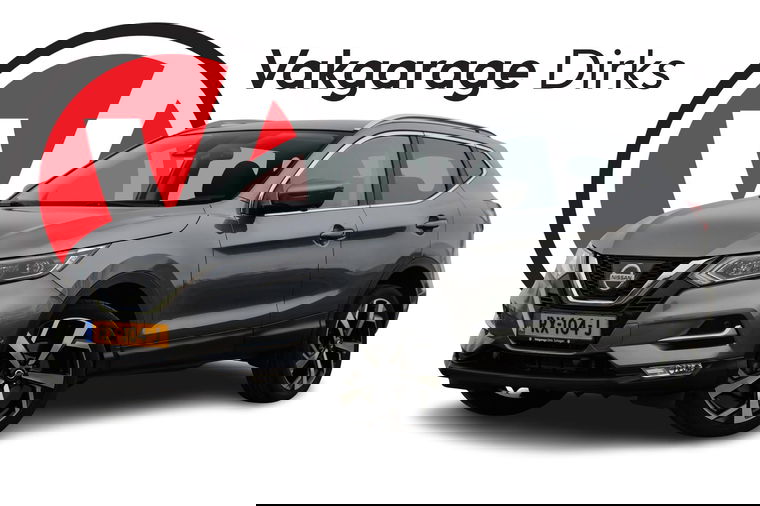 Foto van Nissan QASHQAI