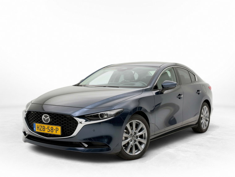 Foto van Mazda 3