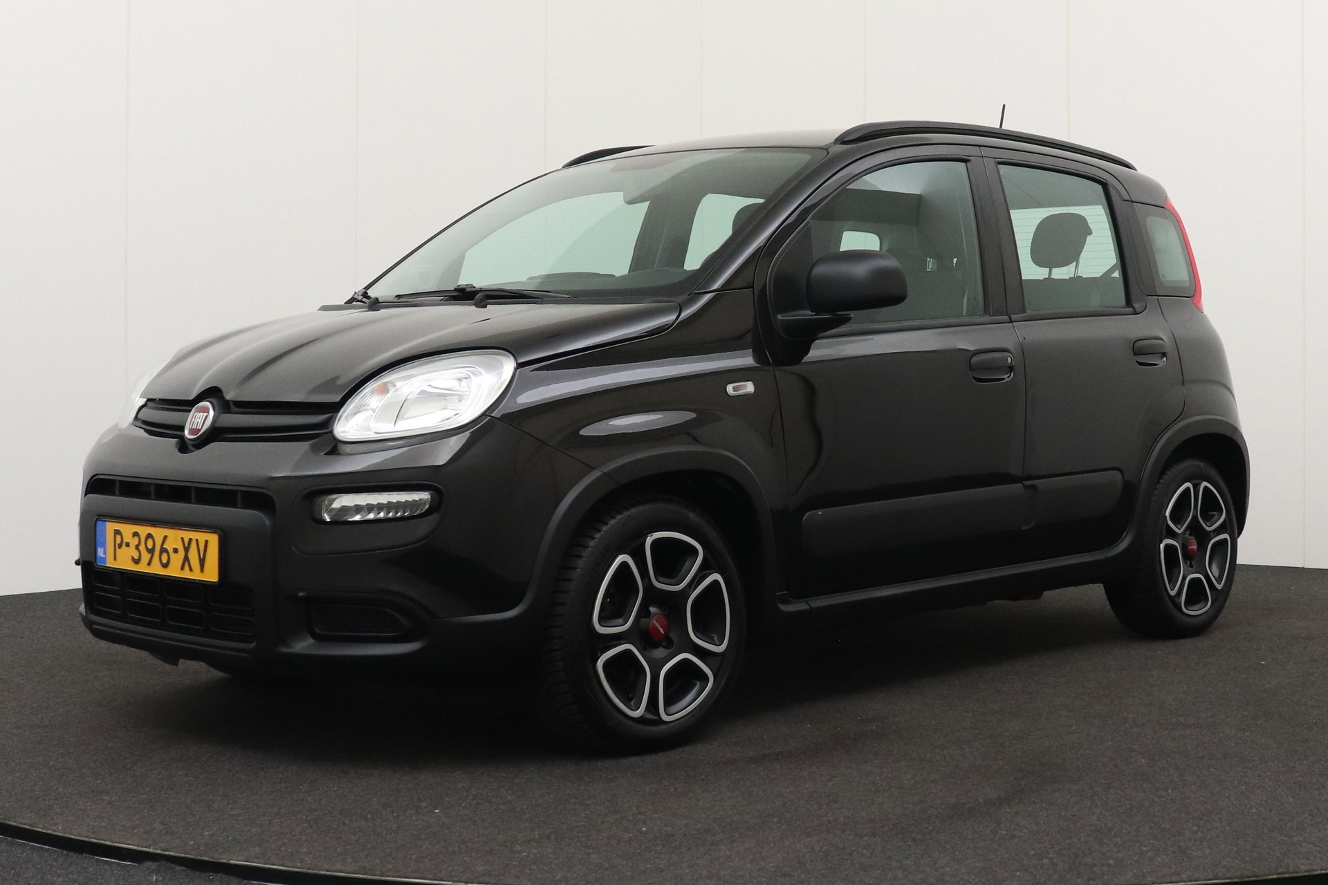 Foto van Fiat Panda