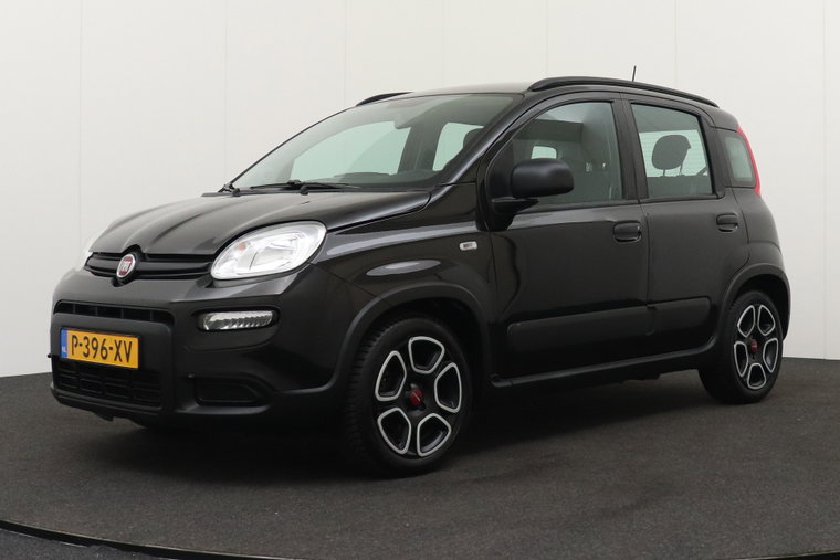 Foto van Fiat Panda