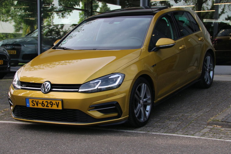 Foto van Volkswagen Golf