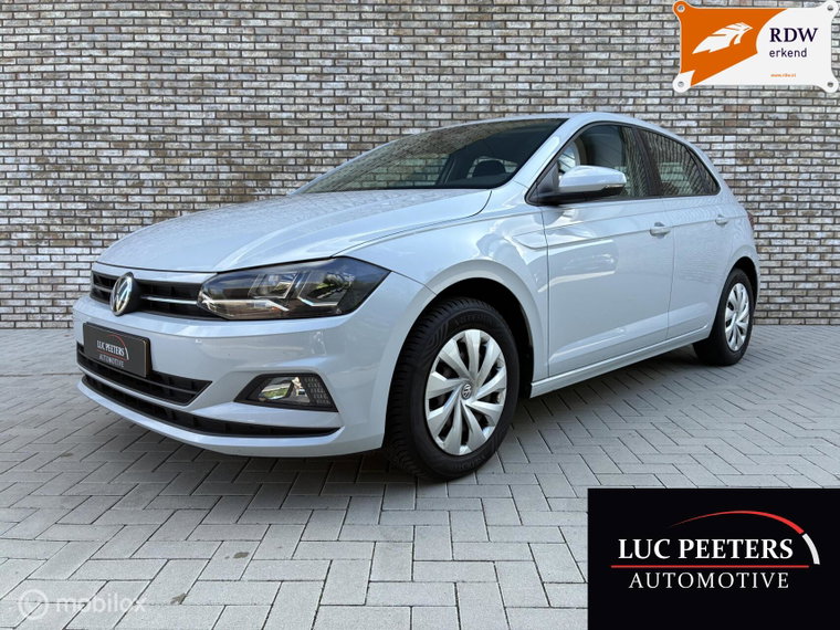 Foto van Volkswagen Polo