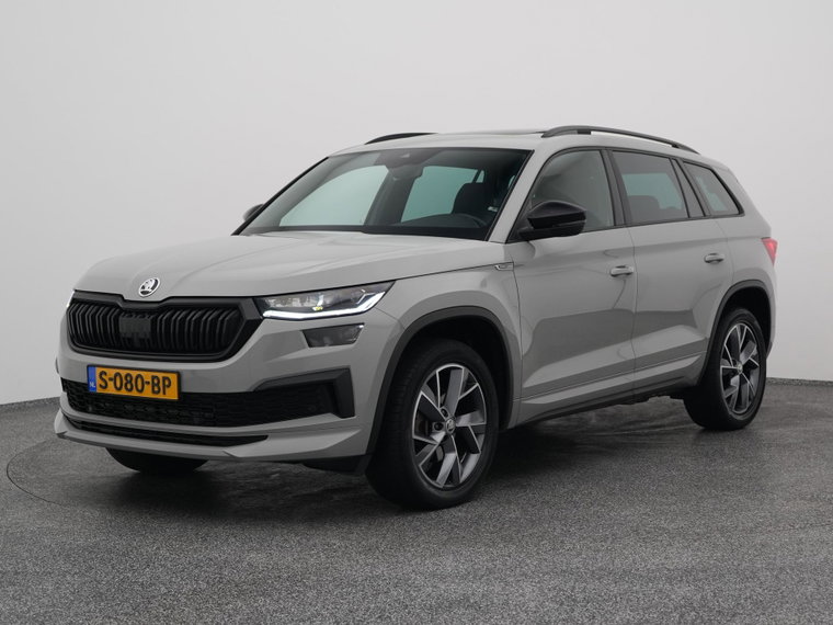 Škoda Kodiaq foto 1