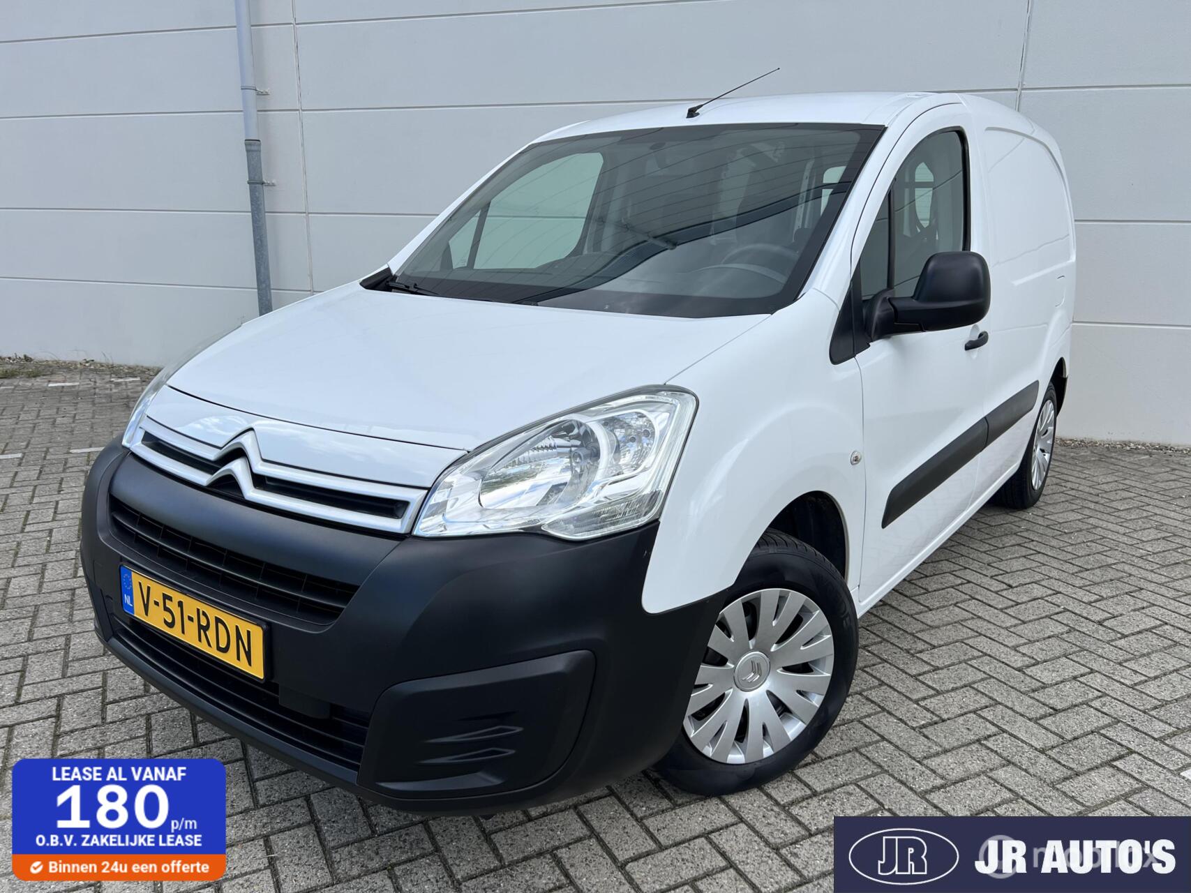 Foto van Citroën Berlingo
