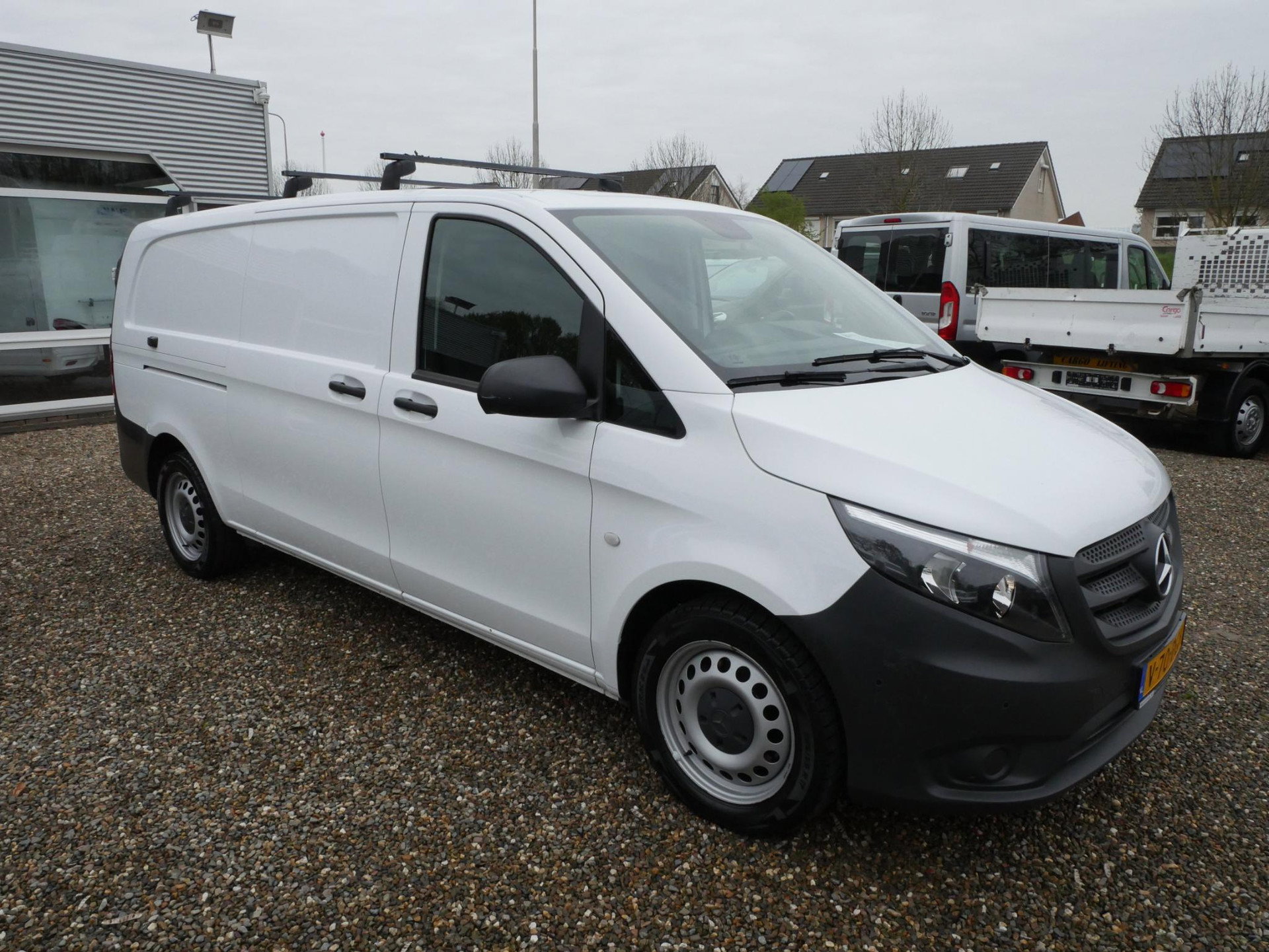 Foto van Mercedes-Benz Vito