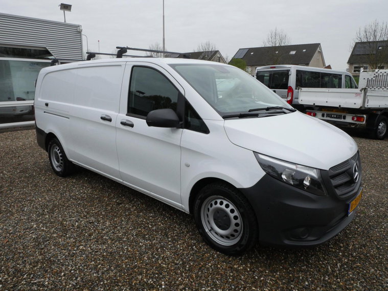 Foto van Mercedes-Benz Vito