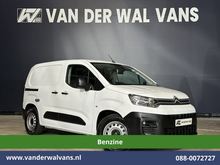 Foto van Citroën Berlingo