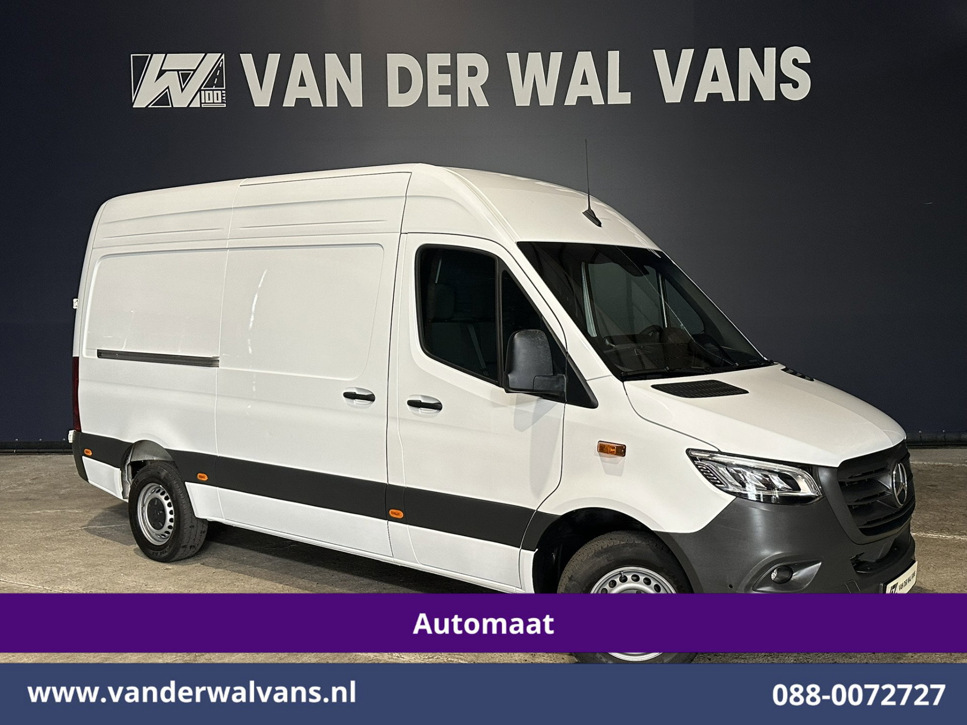 Foto van Mercedes-Benz Sprinter