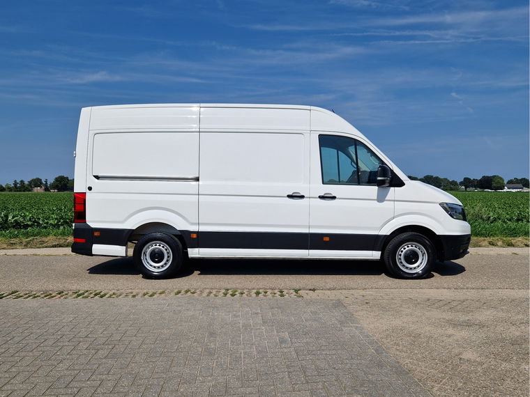 Volkswagen e-Crafter