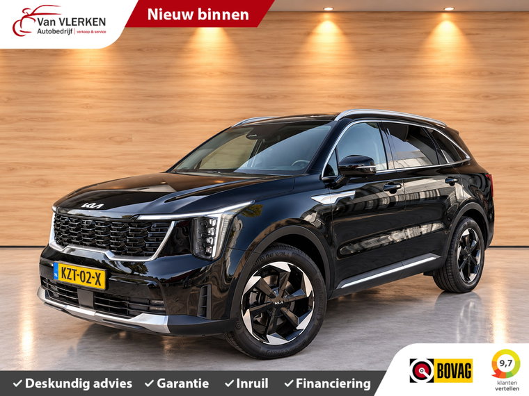 Foto van Kia Sorento
