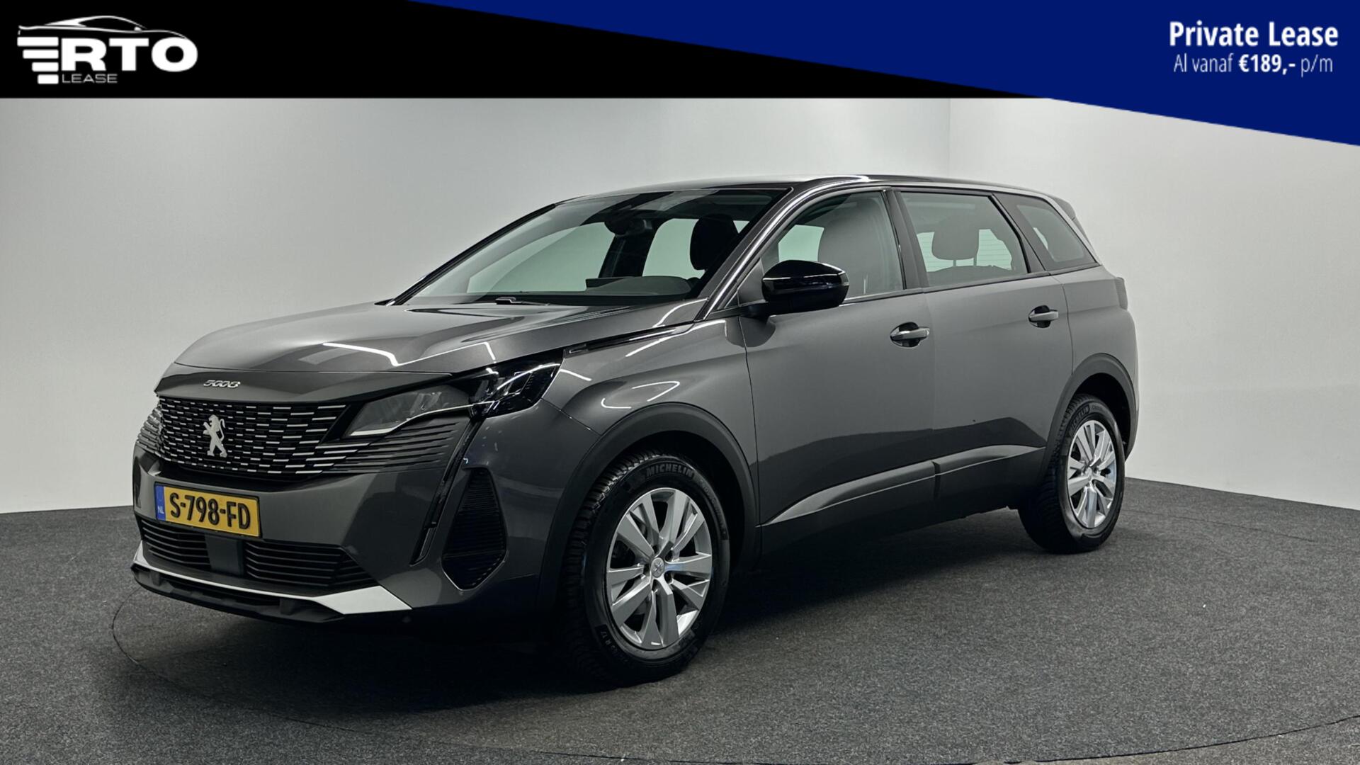 Foto van Peugeot 5008