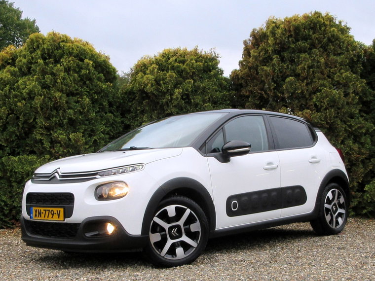 Foto van Citroën C3