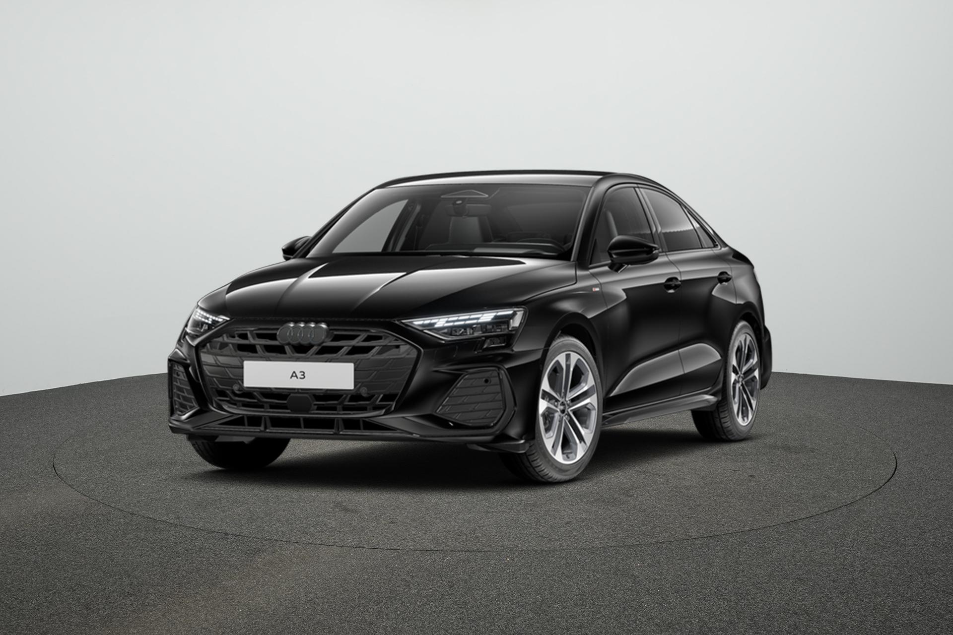 Foto van Audi A3