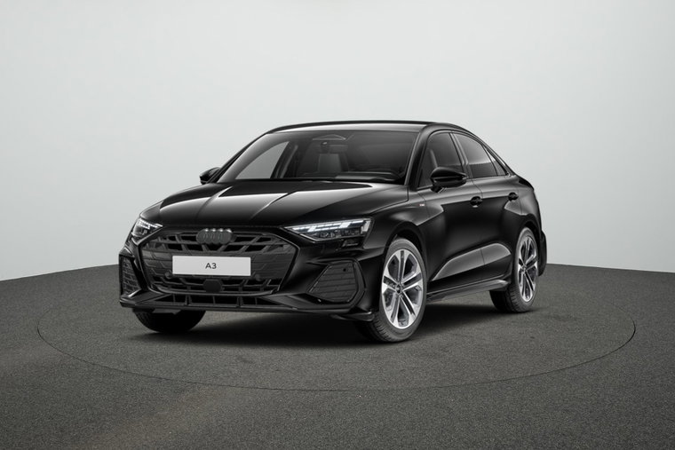 Foto van Audi A3
