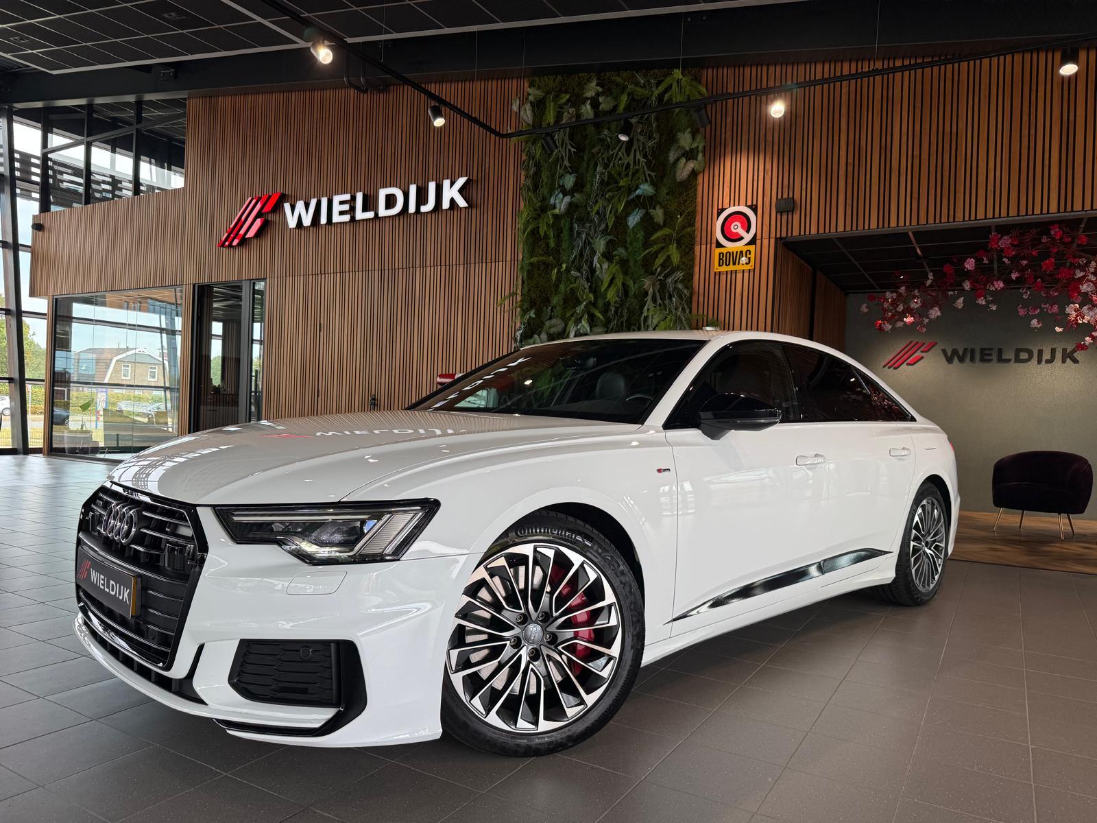 Foto van Audi A6
