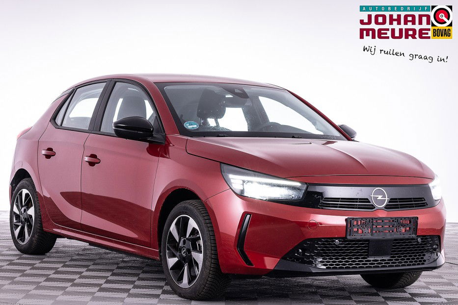 Foto van Opel CORSA-E