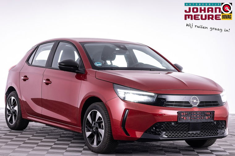 Foto van Opel CORSA-E