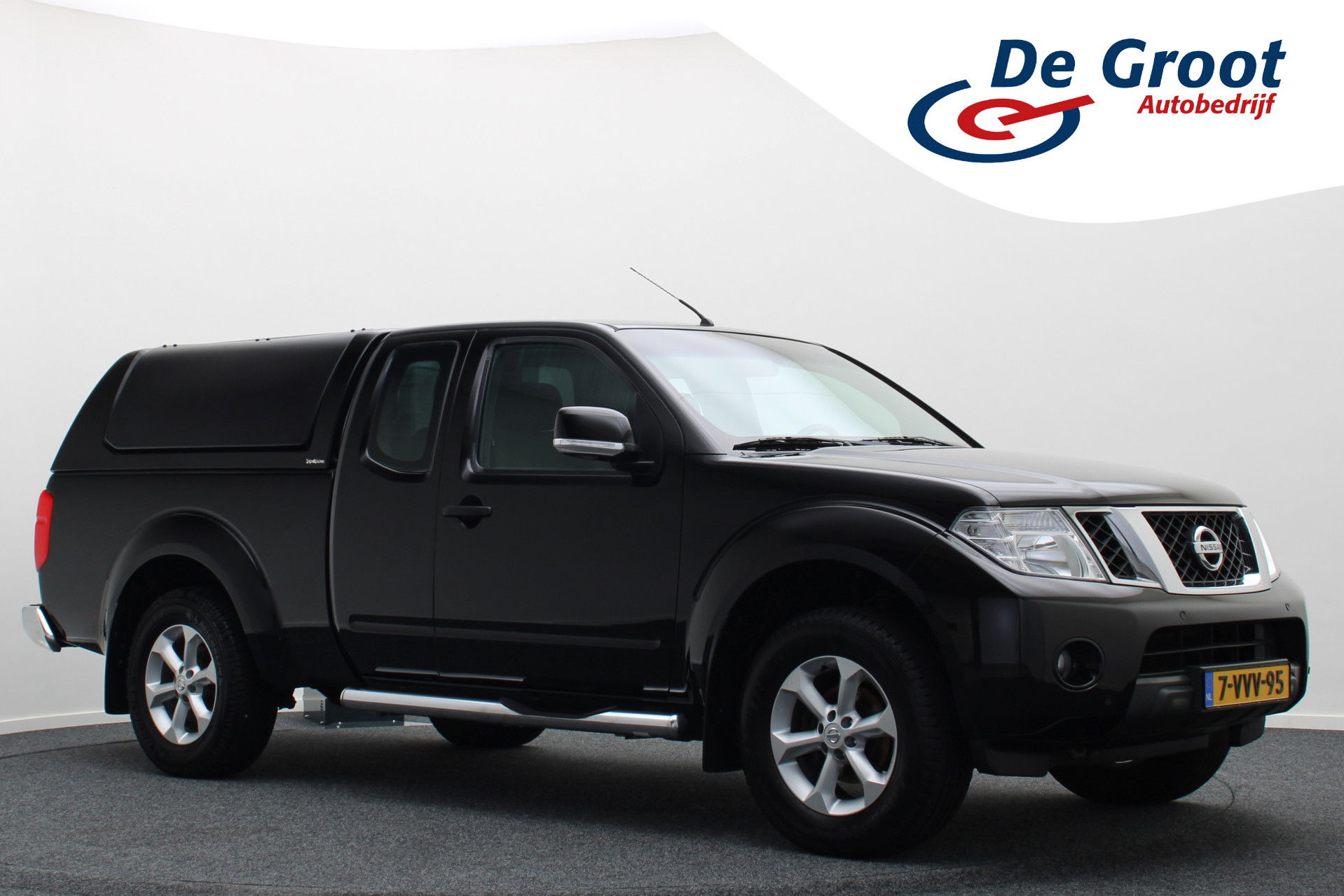 Foto van Nissan Navara
