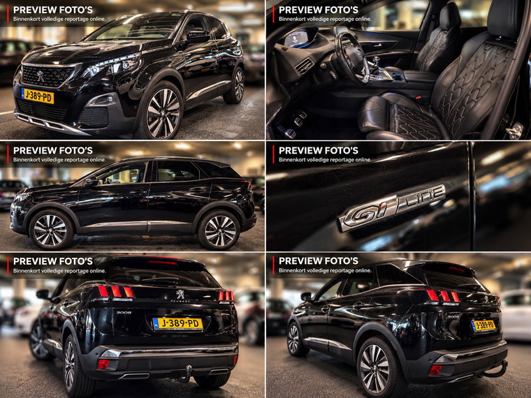 Foto van Peugeot 3008