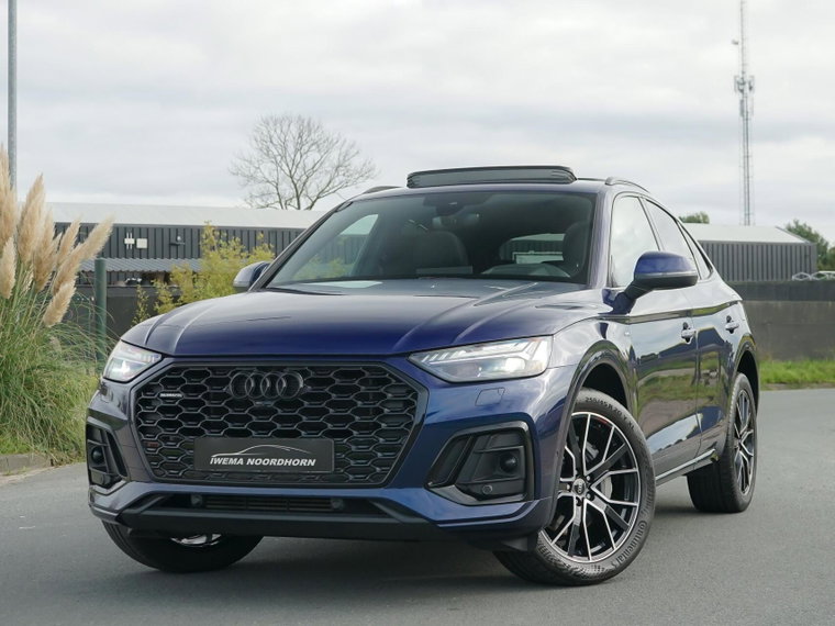 Foto van Audi Q5