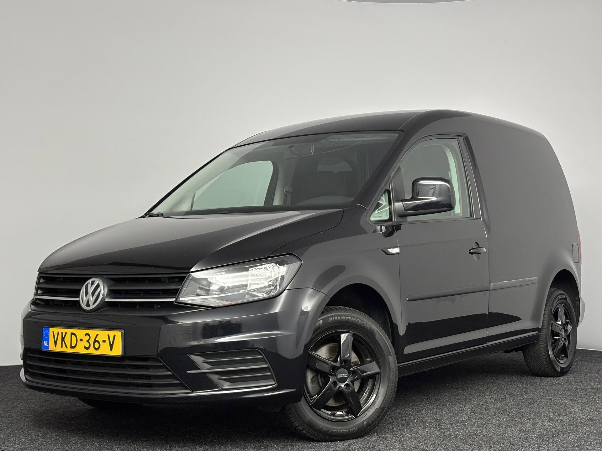 Foto van Volkswagen Caddy