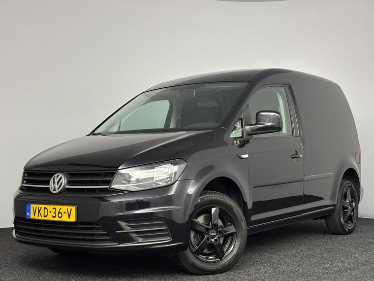 Foto van Volkswagen Caddy