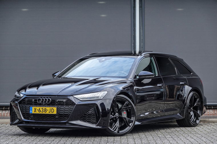 Foto van Audi RS6