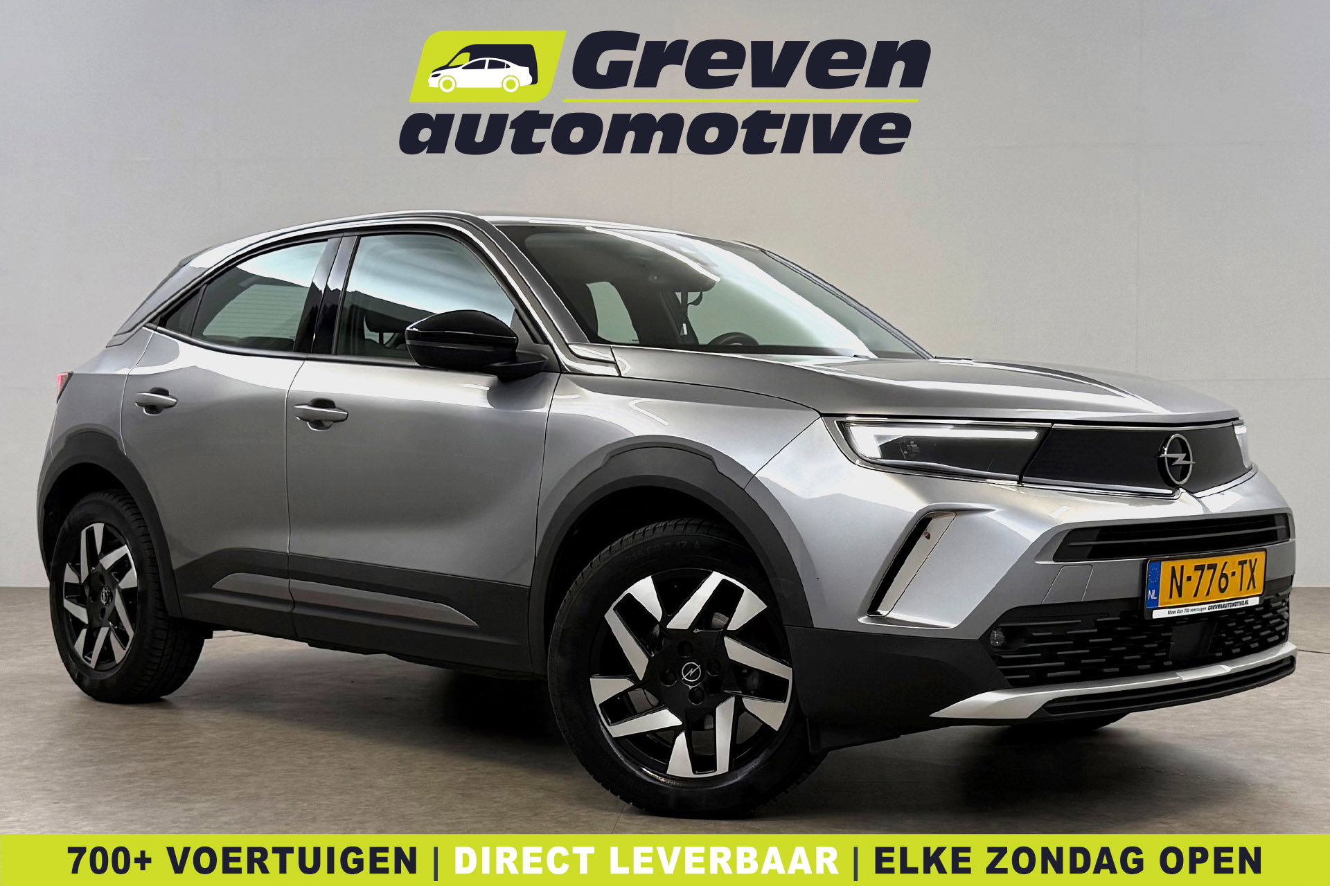 Foto van Opel Mokka