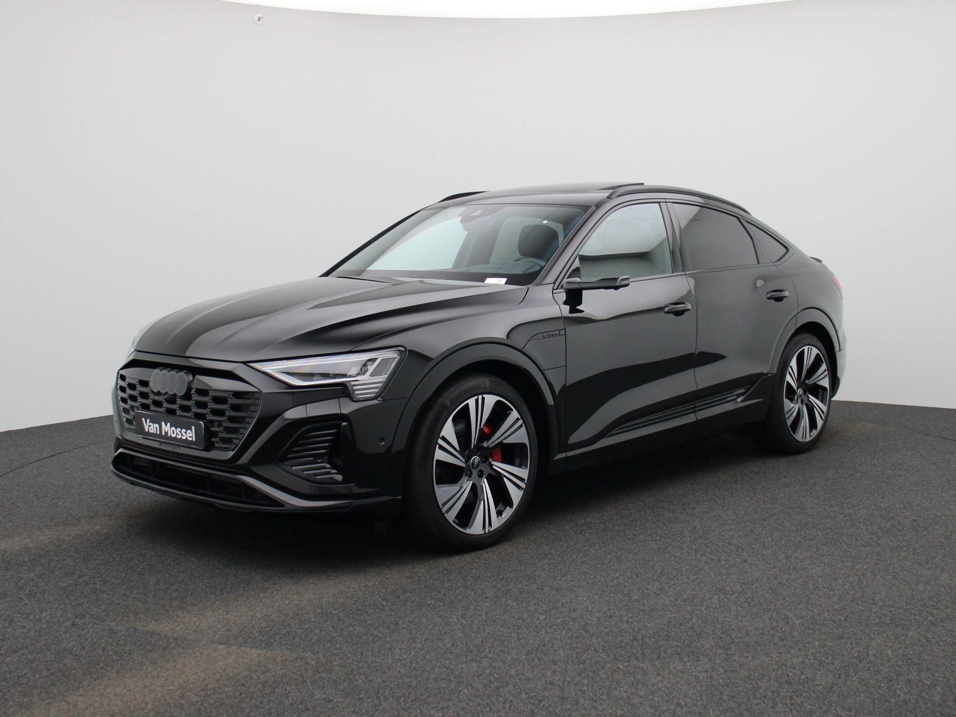 Foto van Audi Q8 Sportback e-tron