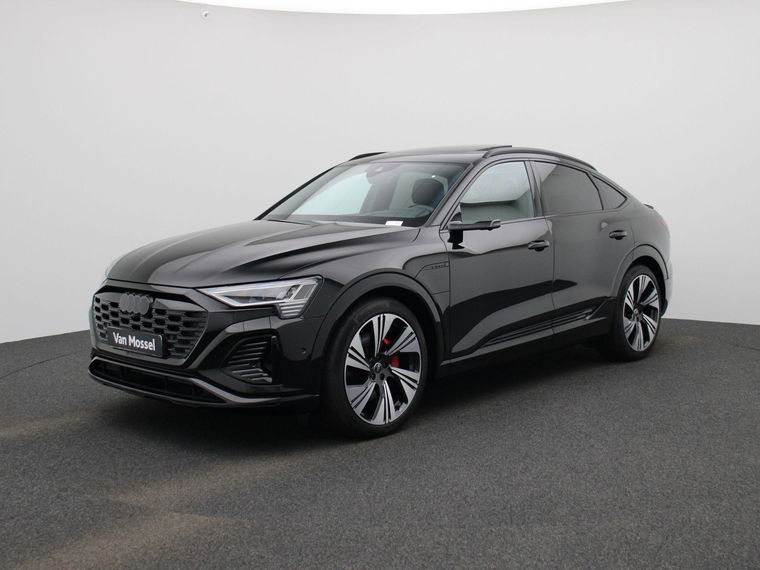 Audi Q8 Sportback e-tron
