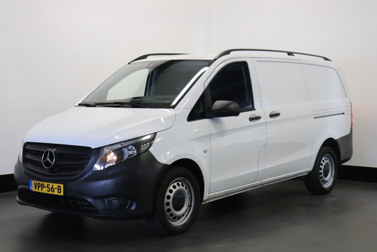 Mercedes-Benz Vito foto 1