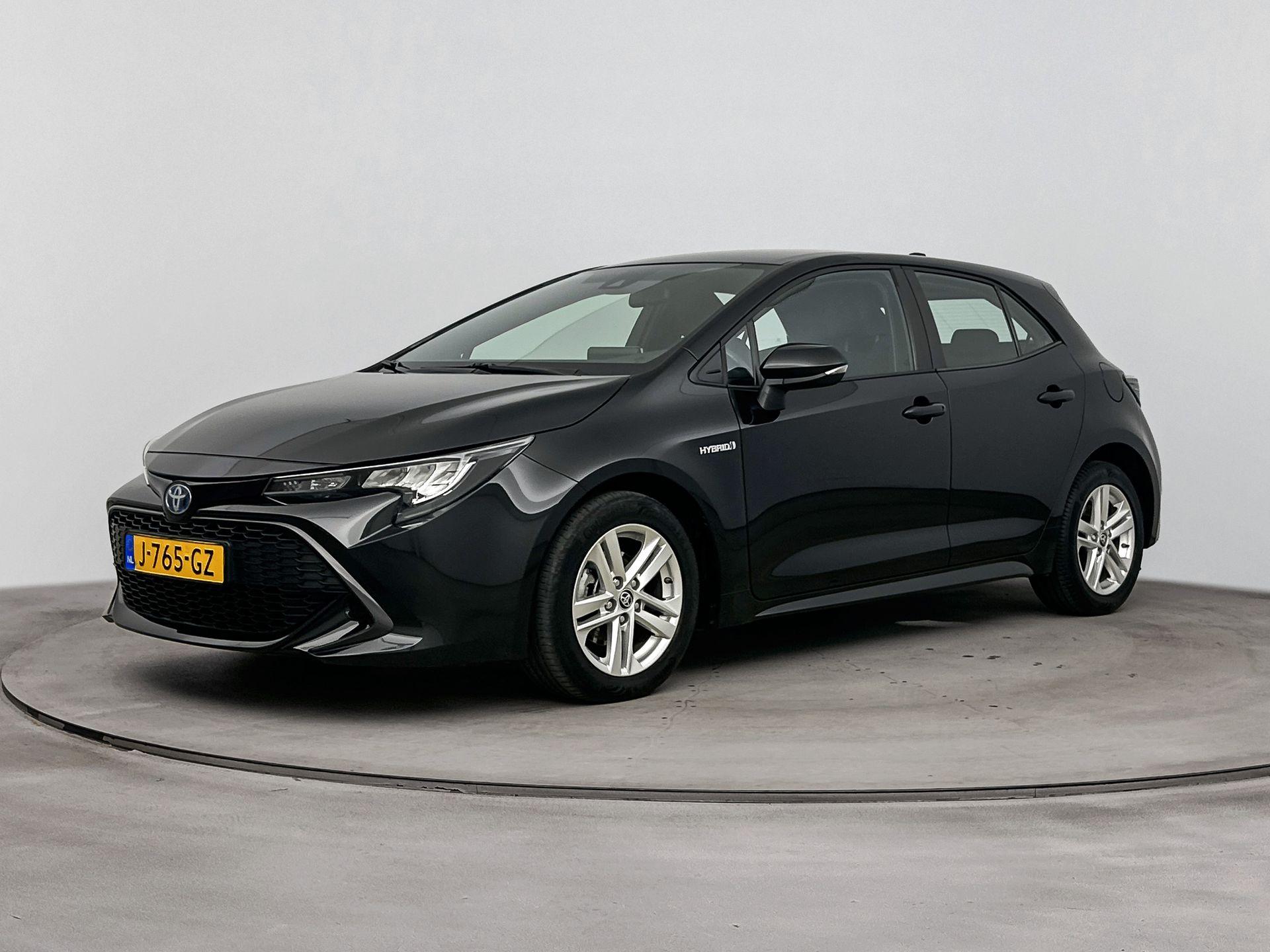 Foto van Toyota Corolla