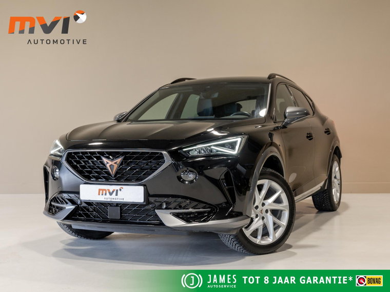 Foto van CUPRA Formentor