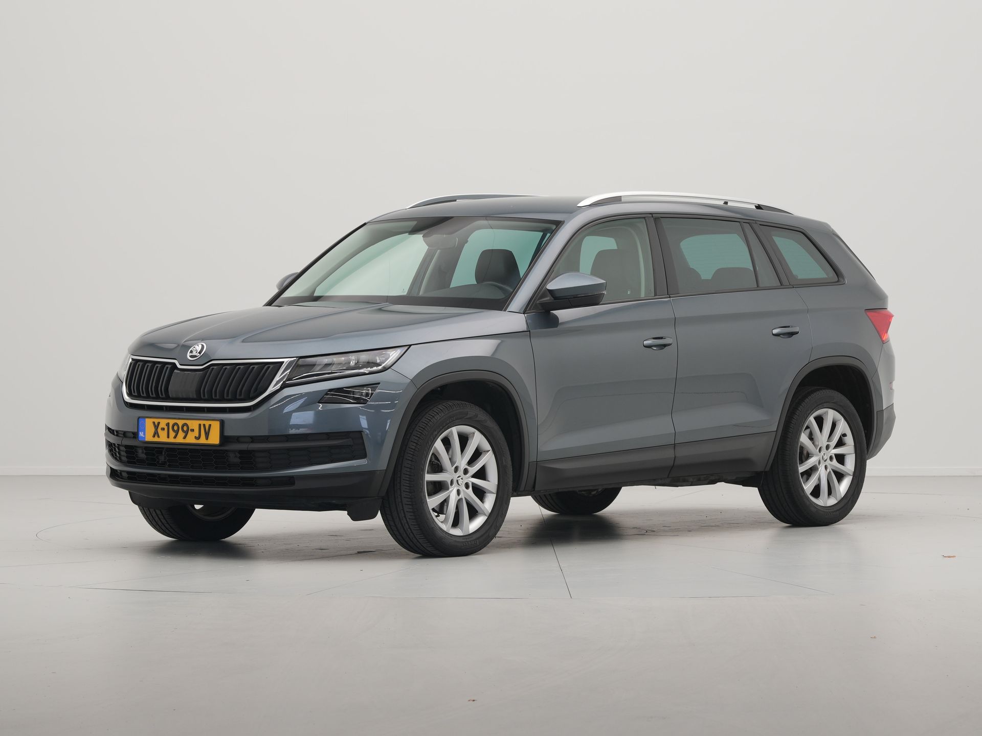 Foto van Škoda Kodiaq