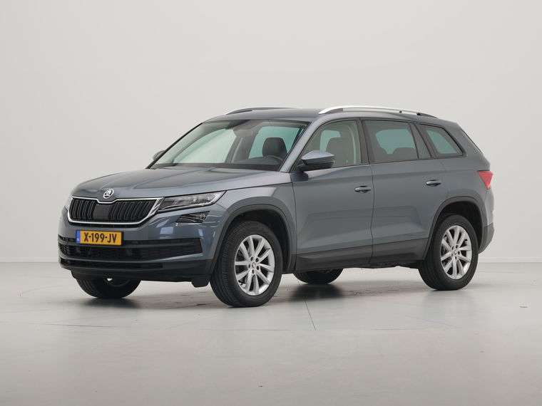 Foto van Škoda Kodiaq