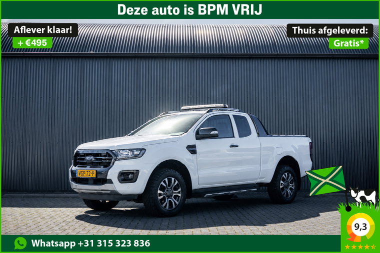 Ford Ranger foto 1