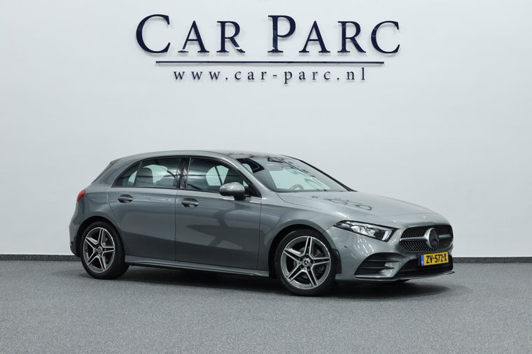 Foto van Mercedes-Benz A-Klasse